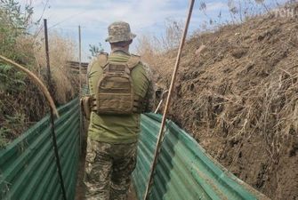 Бойовики на Донбасі двічі порушили перемир'я