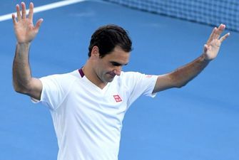 Федерер: «Я не заслужил эту победу, но невероятно рад»