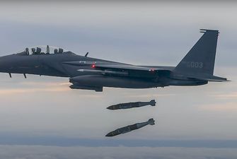 Эскалация в Корее: Север и Юг подняли в небо боевые самолеты