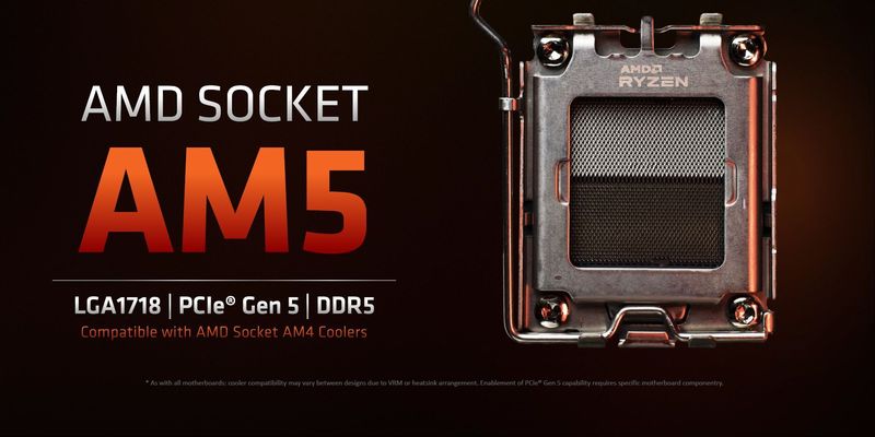 AMD готовит серию процессоров EPYC 4004 для платформы AM5