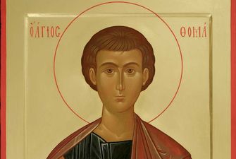 19 октября - день памяти святого Фомы