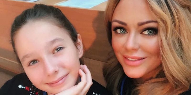 "Не чувствовала себя сиротой": как сейчас живет 13-летняя дочь Началовой