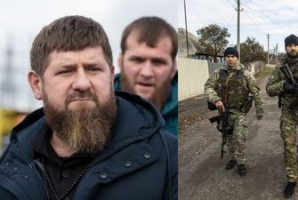 Охота началась: Евгений Рыбчинский пообещал дом под Киевом за голову Рамзана Кадырова