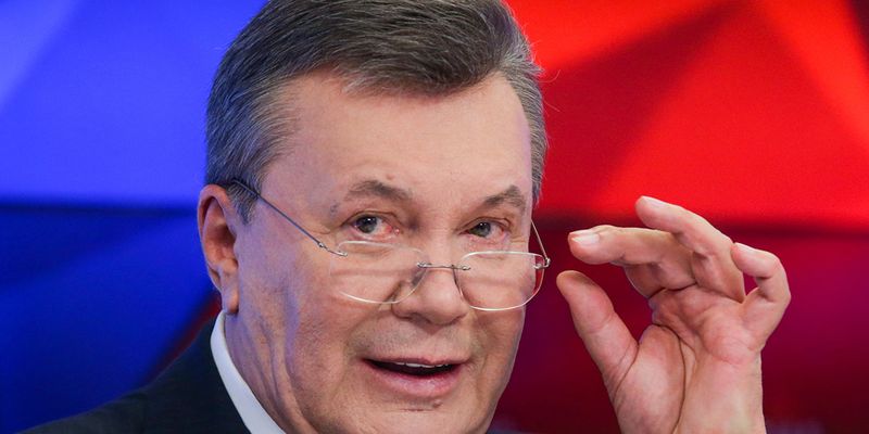 "Единственный выход для Зеленского — передать власть Януковичу", — Илья Кива