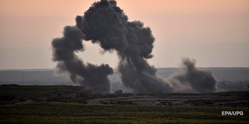В Сирии на мине подорвался грузовик, перевозивший крестьян - СМИ