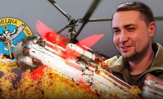 В Москве сгорел военный вертолет: подробности молниеносной спецоперации ГУР