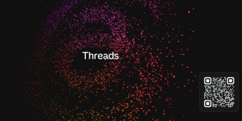 Meta запустила соцсеть-"убийцу" Twitter: Threads уже начал банить за сообщения о России и войне