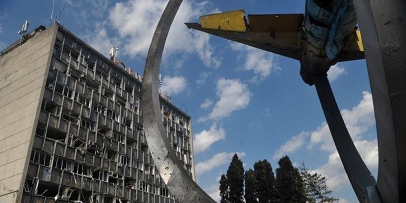 В Виннице на площади Победы, по которой ударили ракеты россиян, создадут место памяти