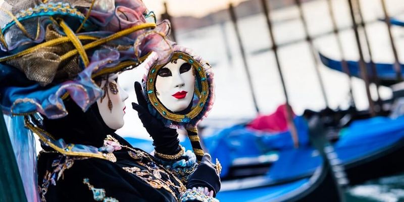 Венецианский карнавал: история, традиции, интересные факты