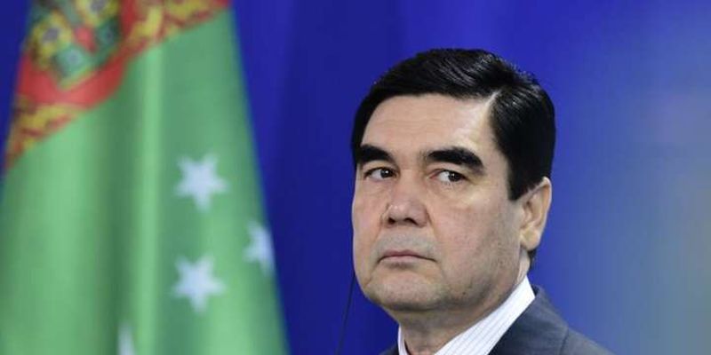 Посольство Туркменістану в РФ заперечило чутки про смерть Бердимухамедова
