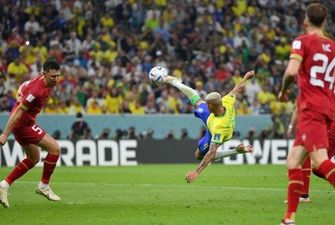 Бразилія - Сербія 2:0: огляд матчу ЧС-2022 ВІДЕО