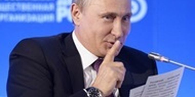 Кремль создал "методичку" для выборов Путина - СМИ