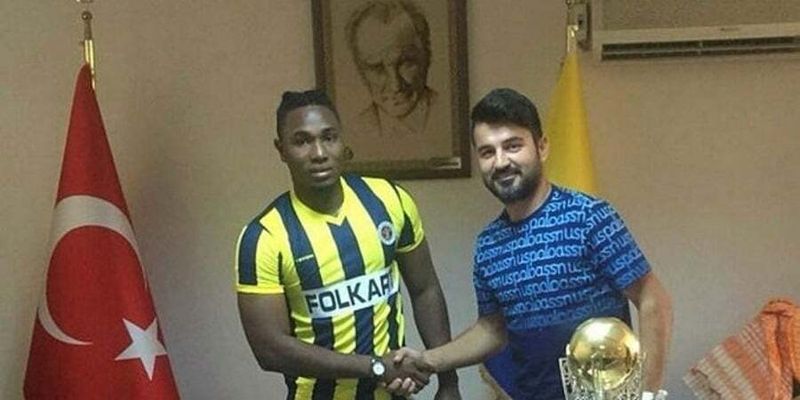 Клуб из Турции расторг контракт с футболистом, купленным по ошибке