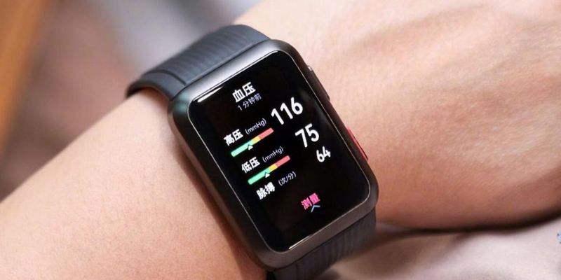 Новые смарт-часы Huawei умеют измерять артериальное давление: как это работает