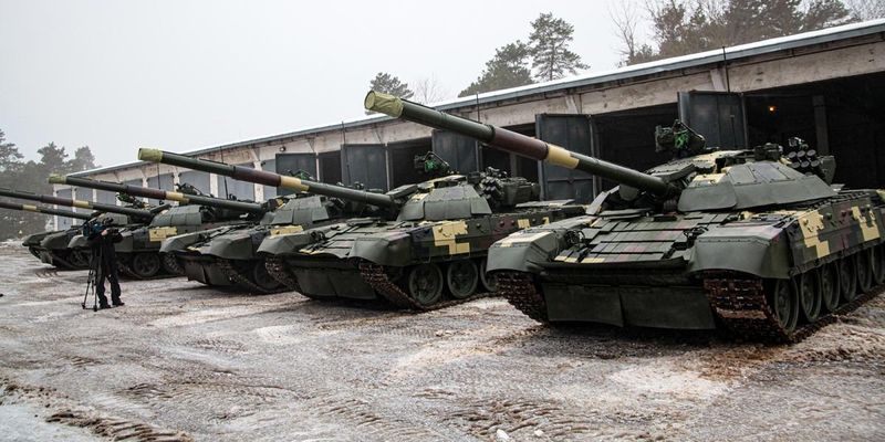 СМИ: Марокко передало Украине танки Т-72Б