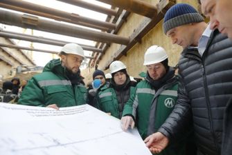 Кличко прокомментировал информацию о хищениях в Киевметрострое