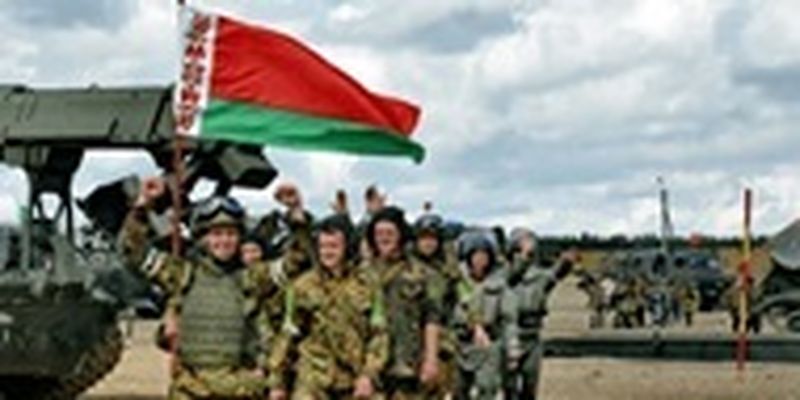 До 13 тысяч белорусских военных согласились воевать против Украины - ВСУ