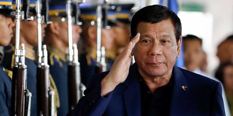 Президент Филиппин призвал полицию стрелять насмерть в нарушителей карантина