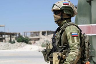 Из-за войны в Украине Россия перенесла ротацию своих сил в Сирии - Генштаб