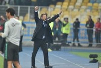 Главный тренер сборной Украины раскрыл секрет выхода на Евро-2020