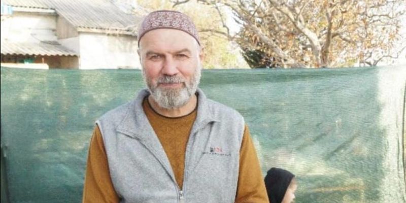В оккупированном Крыму “шьют” дело еще одному имаму
