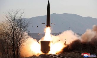 Ракеты KN-23 из КНДР: почему серьезная опасность для Украины