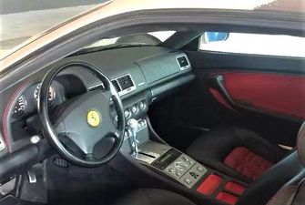 В Украине нашли редчайшую б/у Ferrari по цене седана