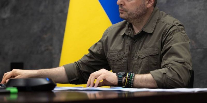 "Силы обороны и народ Украины должны быть в Time": Ермак прокомментировал попадание в рейтинг самых влиятельных людей