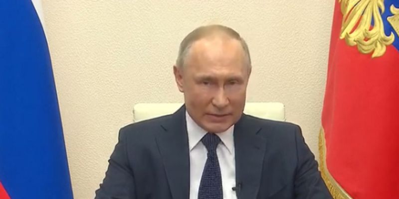 Путин срочно обратился к россиянам из-за эпидемии коронавируса