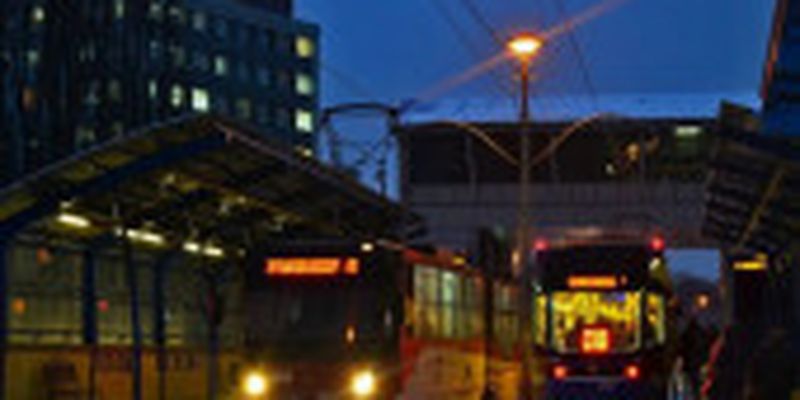 13 січня у Києві на два маршрути випустять трамваї — Кличко
