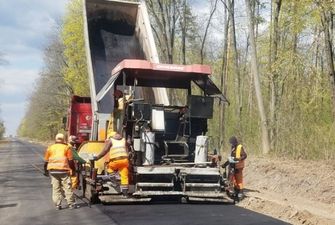 На Львовщине за год планируют отремонтировать 42 дороги