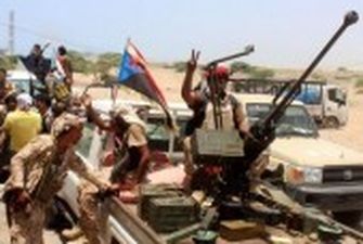 Конфлікт в Ємені загострюється. Урядові сили просуваються на південь