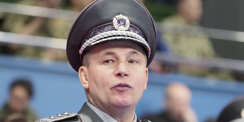 Начальник Управління державної охорони України Гелетей подав рапорт про відставку