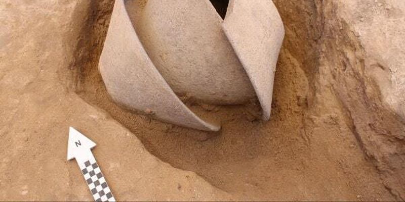 Впервые в истории Израиля: ученые обнаружили емкость из слоновой кости возрастом 6 тысяч лет