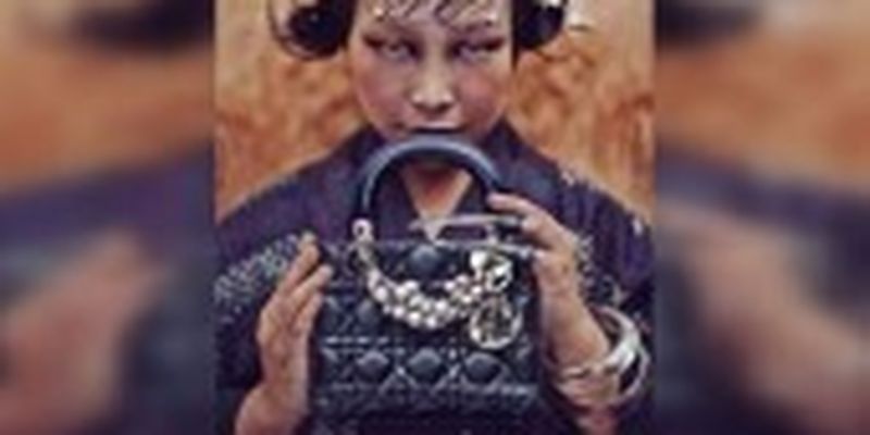 Dior виправдався перед Китаєм за скандальний знімок на виставці