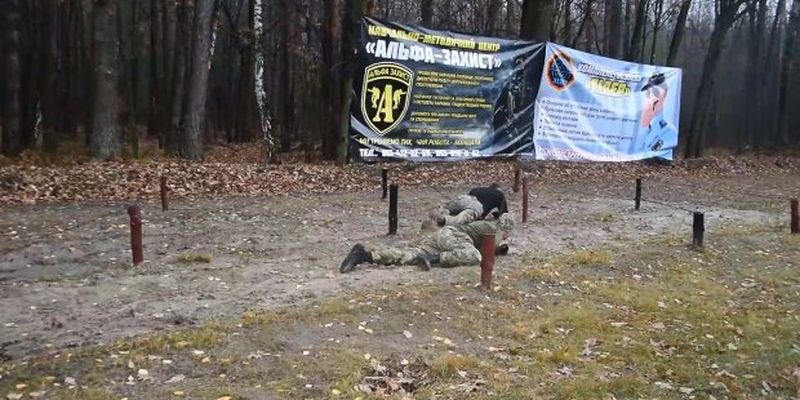 Українські прикордонники пройшли пекельні змагання на Черкащині: фото, відео