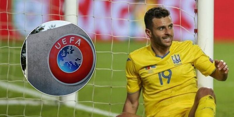 Федерація футболу Люксембургу відмовилася від апеляції у справі Мораеса