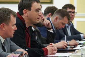 Омелян обсудил с иностранными партнерами развитие Укрзализныци