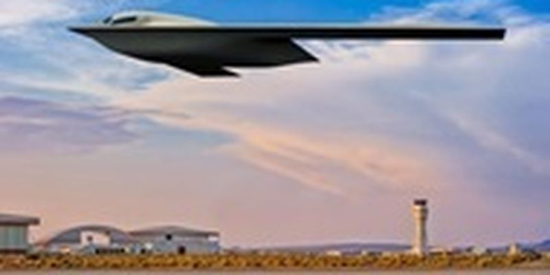 США представят новый стратегический бомбардировщик B-21