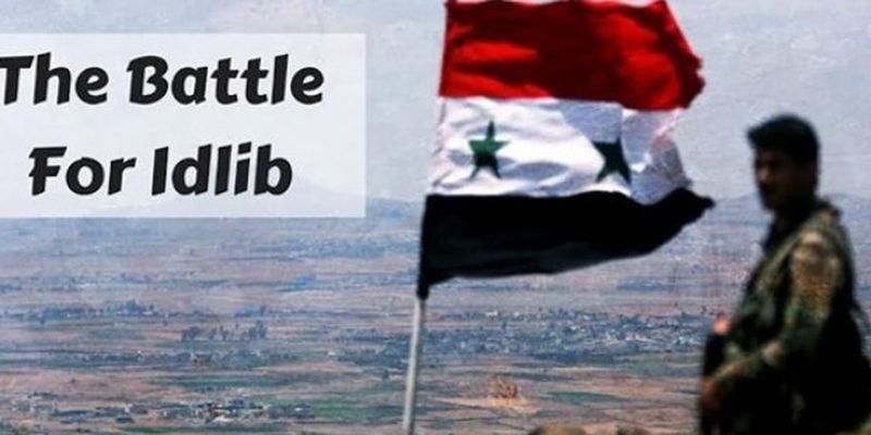 «Рассвет Идлиба»: что происходит в Сирии