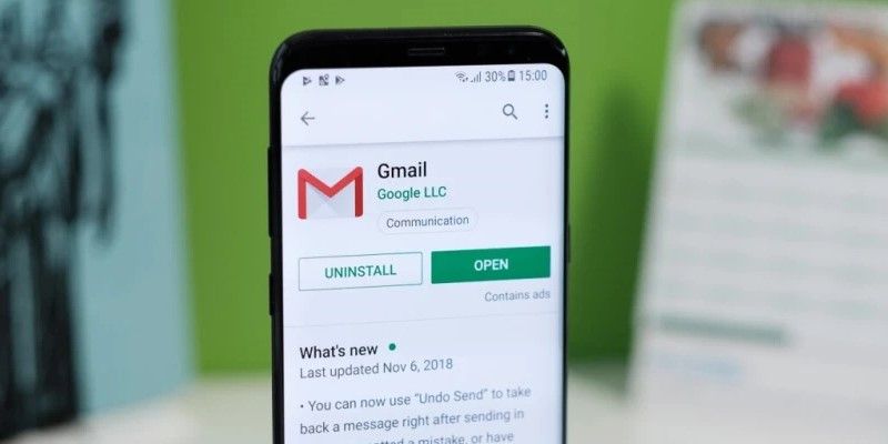 Приложение Gmail присоединилось к элитному "клубу 10 миллиардов"