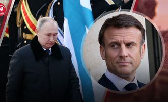 Помста Росії від Франції: наскільки ймовірна поява іноземних військ в Україні