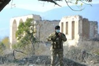 Париж заявив, що Франція, США та Росія працюють над довгостроковою угодою про Нагірний Карабах