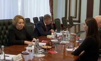 Молдавский регион Гагаузия "попросил поддержки" у России