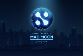 Gambit приглашена на WePlay! Dota 2 Tug of War: Mad Moon