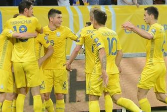 Украина - Эстония 1:0. Онлайн-трансляция матча
