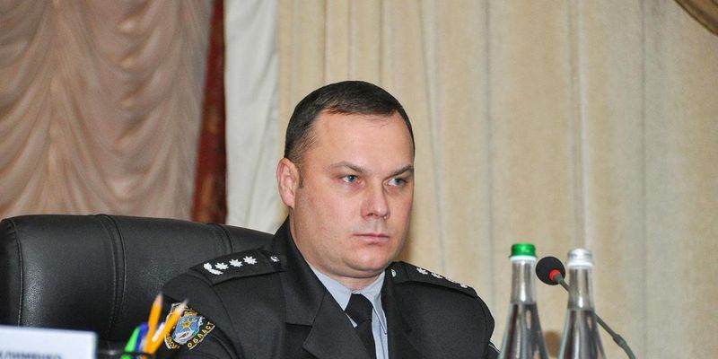 Иван Выговский будет временно исполнять обязанности главы Нацполиции