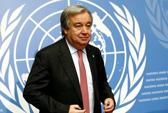 Генсек ООН приветствует результаты встречи "нормандской четверки"