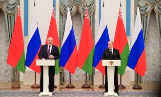 Российский политолог: Путин превращает Беларусь в плацдарм для нападения на Украину