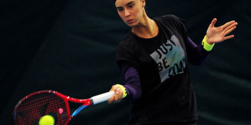 Калініна програла Александровій на турнірі у Москві